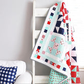 Simplify Quilt Pattern - PAPER